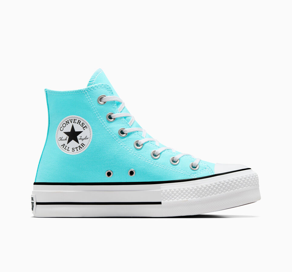 custom canvas platform chuck taylor all star by you