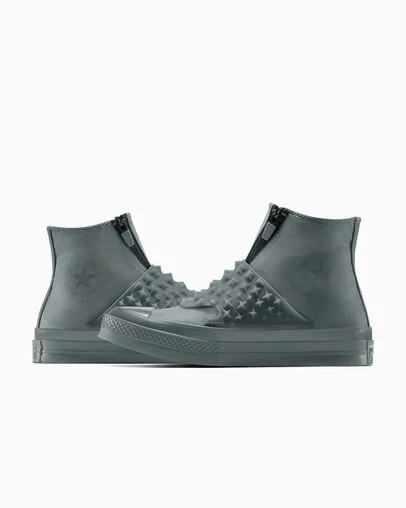 Converse x Chet Lo Chuck 70 Sedona Sage/Black/Multi, Detail Angle View