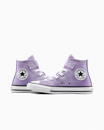 Converse Chuck Taylor All Star Easy-On Color Splash Little Kids