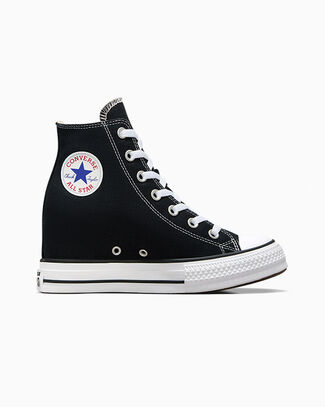 Chuck 70 De Luxe Wedge Women’s High Top Shoe. Converse.com