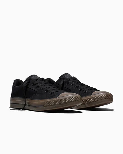 Chuck Taylor All Star Malden Street Skate Black/Dark Matter/Brown