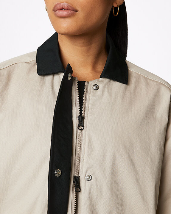 converse winter coat