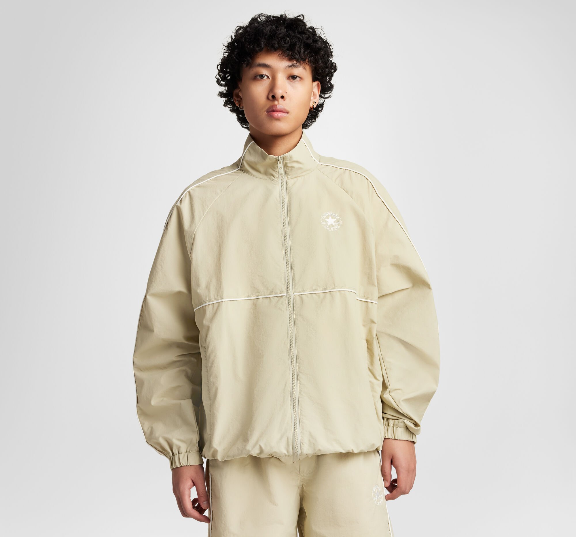 Retro Starsprinter 2.0 Jacket Men's Jacket. Converse.com