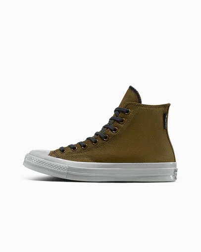 Chuck 70 GORE-TEX Waterproof Surplus Olive/Black, Inner Side View