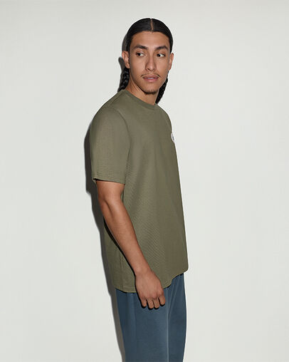 Chuck Taylor All Star Patch T-Shirt Converse Utility, Back View