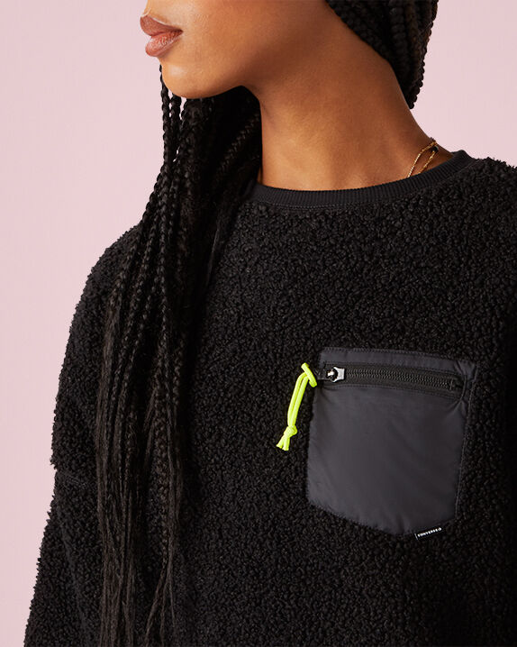 womens converse hoodie