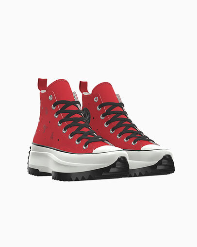 Custom Run Star Hike Platform By You