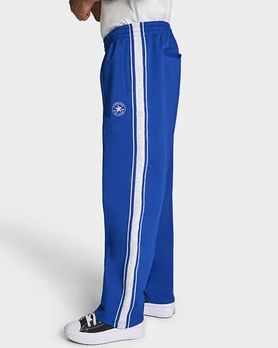 Chuck Taylor Patch Track Pants Converse Blue