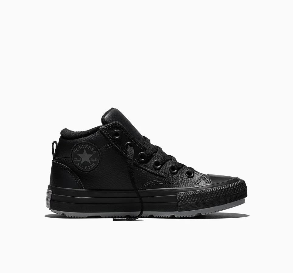 Chuck Taylor All Star Malden Street Boot Easy-On Total Eclipse/Black