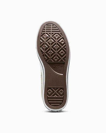 Chuck Taylor All Star Malden Street Pale Surplus/White/Black, Outsole View