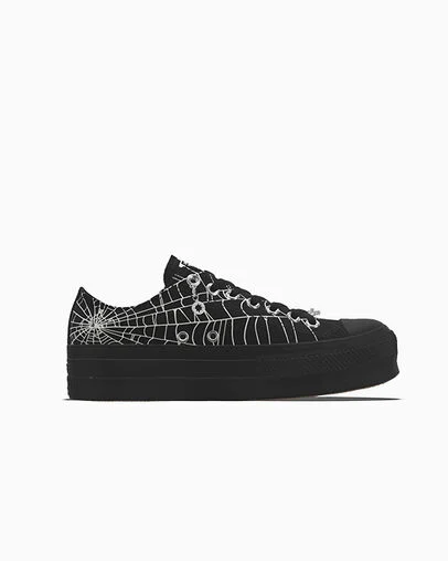 Custom Chuck Taylor All Star Lift Platform By You