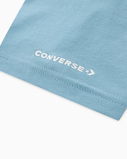 Chuck Patch T-Shirt Deja Blue