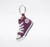 Chuck Taylor All Star Keychain Purple
