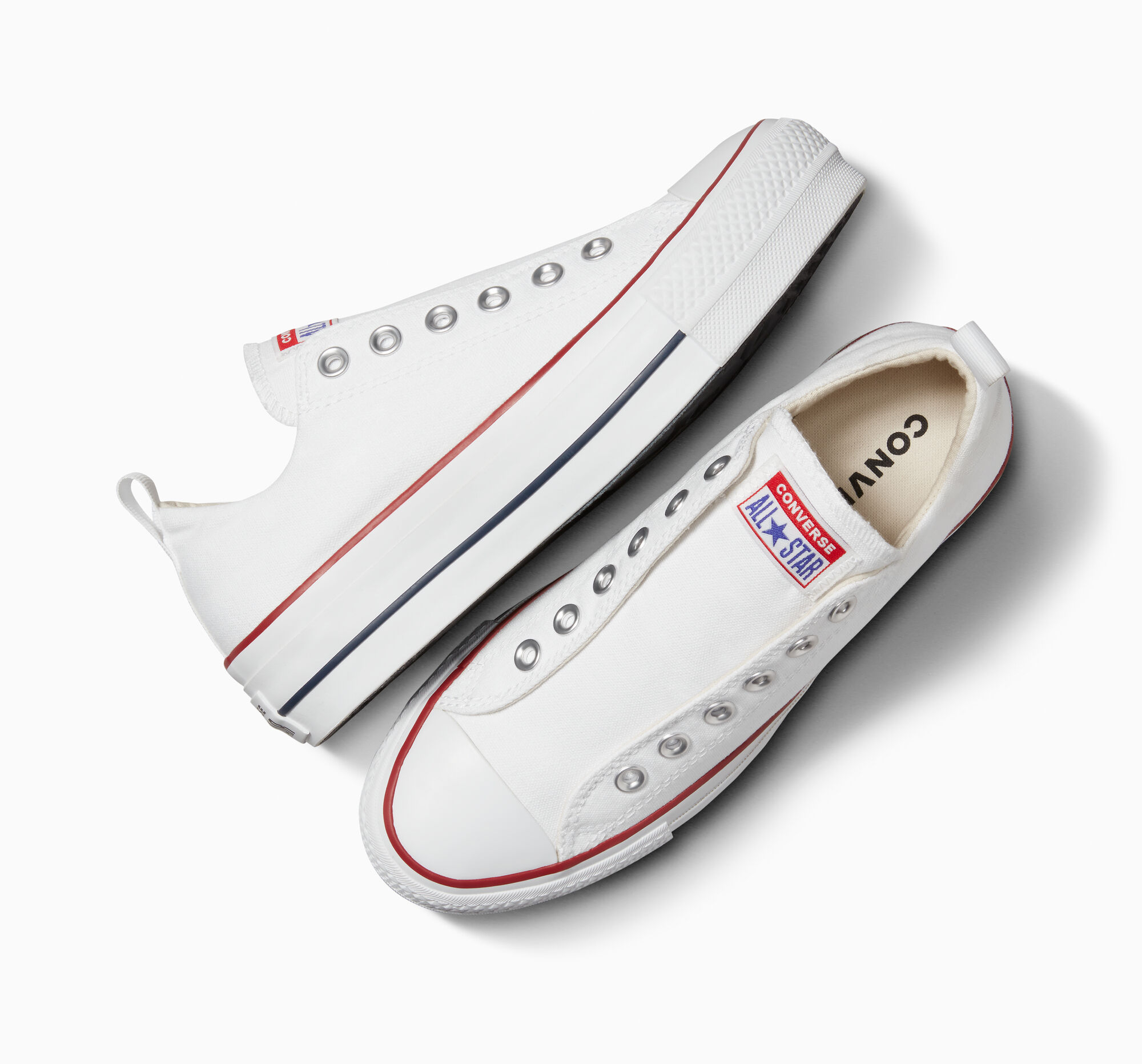converse slip on