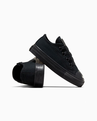Chuck Taylor All Star Canvas Black Monochrome