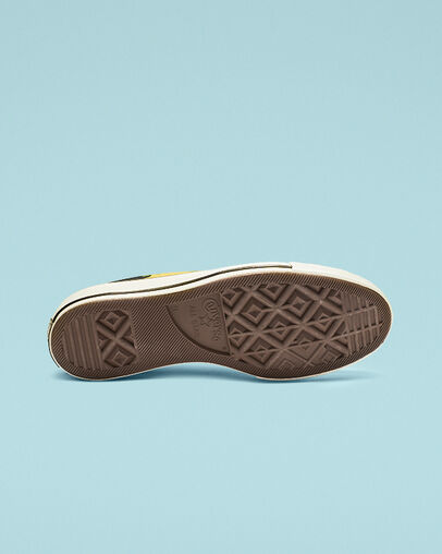 Archive Print Chuck 70 University Gold/Black/Egret