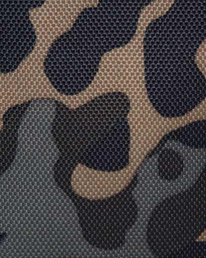 Camo Hip Pack Olive Submarine/Black/Converse