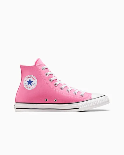 Chuck Taylor All Star Canvas Pink, Outer Side View