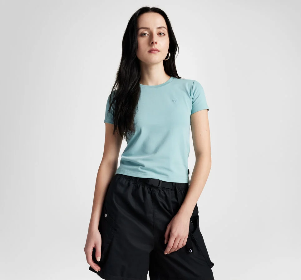 Cropped T-Shirt Vernal Pool