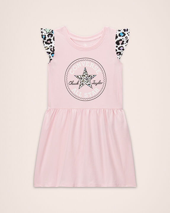 leopard print converse pink