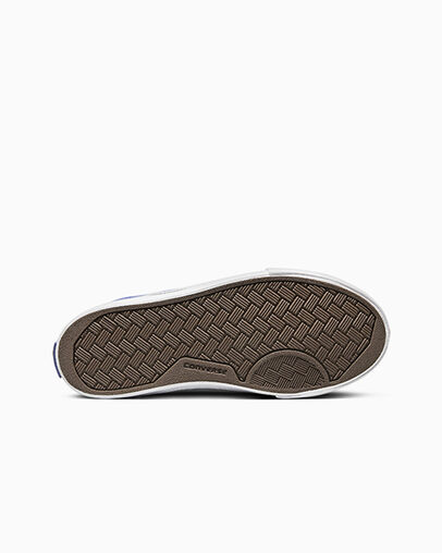 Converse Sport Casual Canvas Easy-On Indigo Storm/White/Indigo Storm, Outsole View