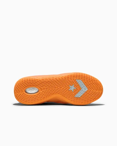 SHAI 001 Lace Up Flare, Outsole View