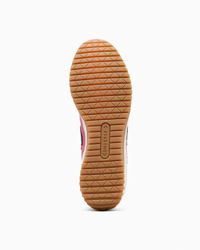 Run Star Trainer Royal Flushed/Jaded Teal/Gum, Outsole View