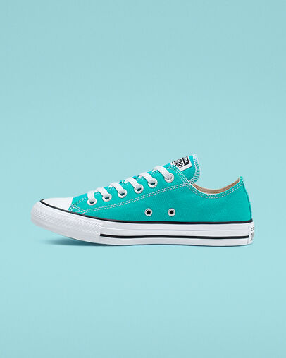 Chuck Taylor All Star Seasonal Color Low Top Turbo Green