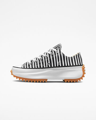 converse run star low top