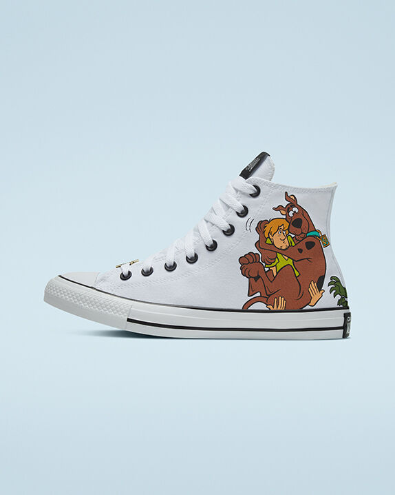 converse all star cow print