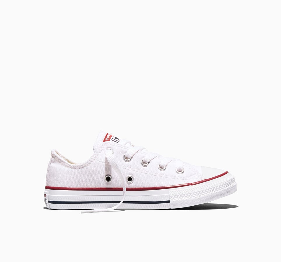 Chuck Taylor All Star Canvas Optical White