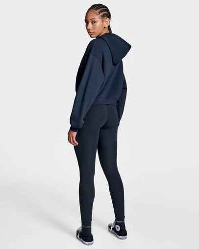 Converse Leggings Black, Detail View