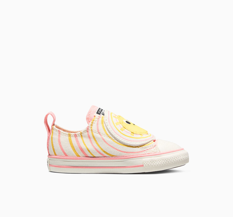 Chuck Taylor All Star Easy-On Sunshine Egret/All Heat/Sunny Outlook