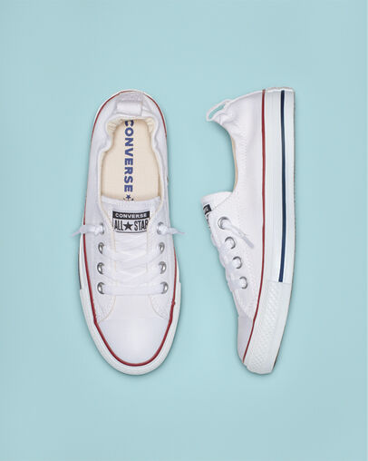 Chuck Taylor All Star Shoreline Slip White