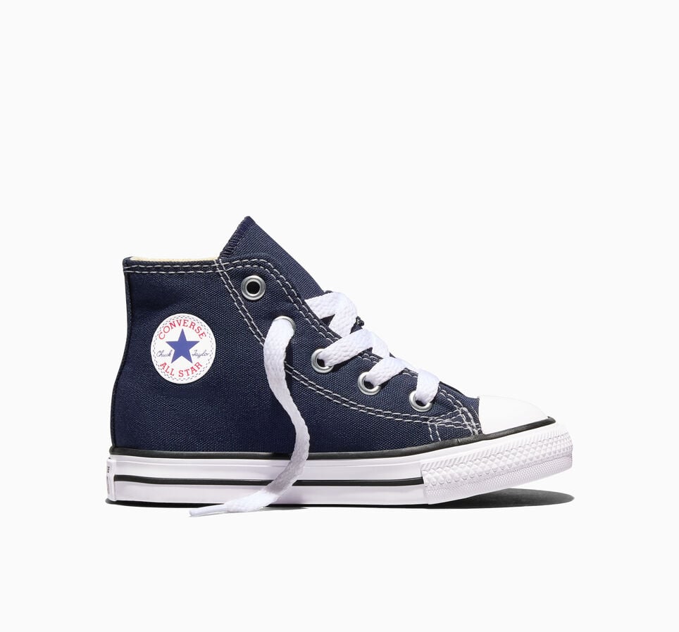 Chuck Taylor All Star Canvas Navy