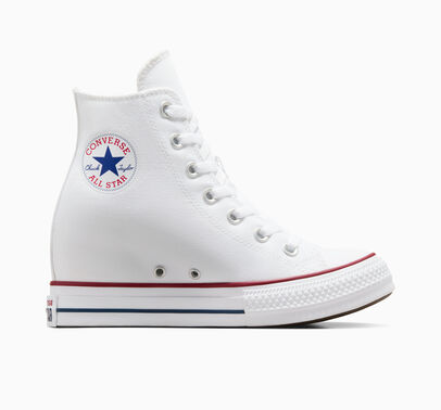 ​Chuck Taylor All Star Wedge Platform Women's High Top Shoe. Converse.com