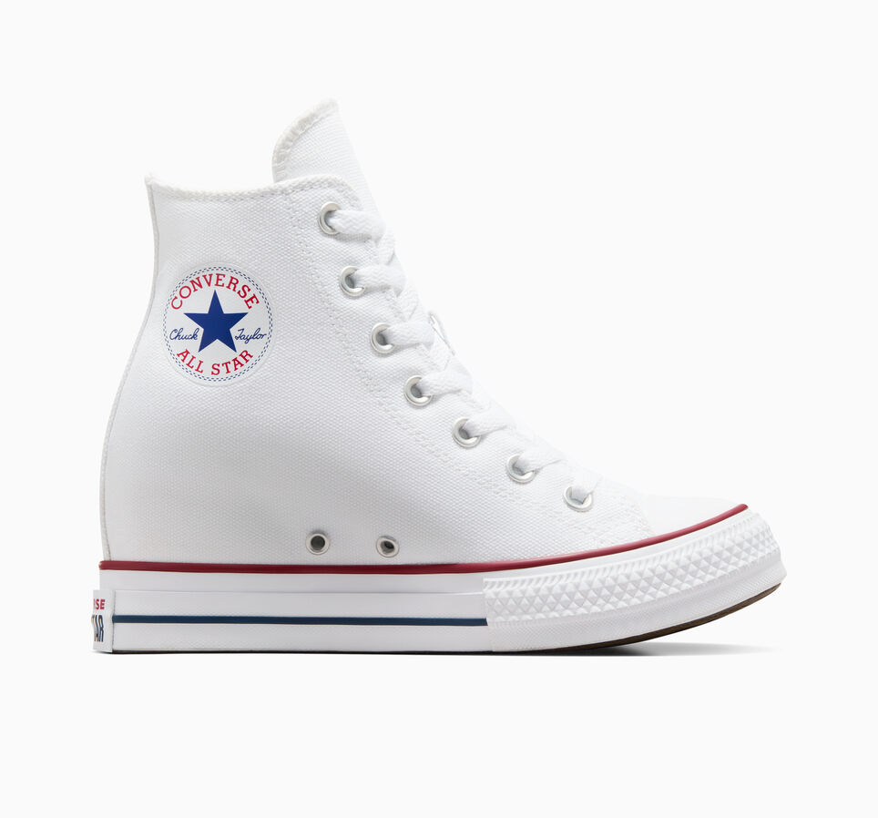 Chuck Taylor All Star Wedge Platform Women’s High Top Shoe