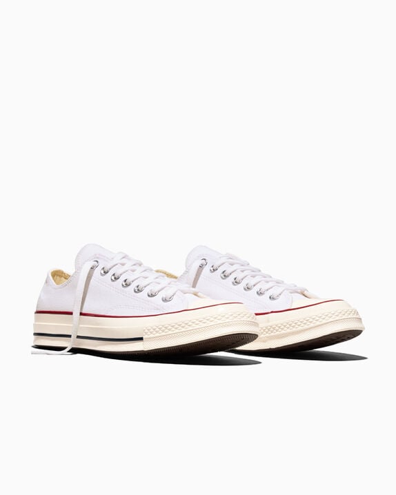 新品未使用 Converse Chuck Taylor CT70 Chuck 70 Canvas Unisex Low Top Shoe. Converse.com