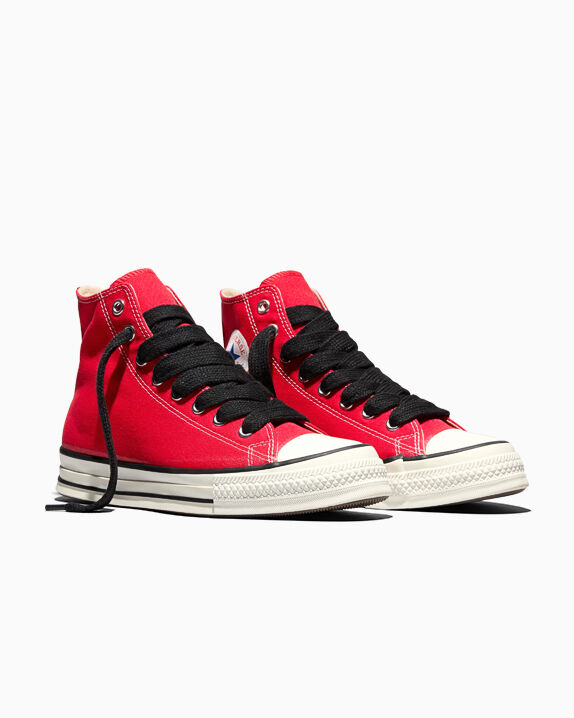 Red Shoes: High Top, Low Top & Platform Sneakers. Converse.com