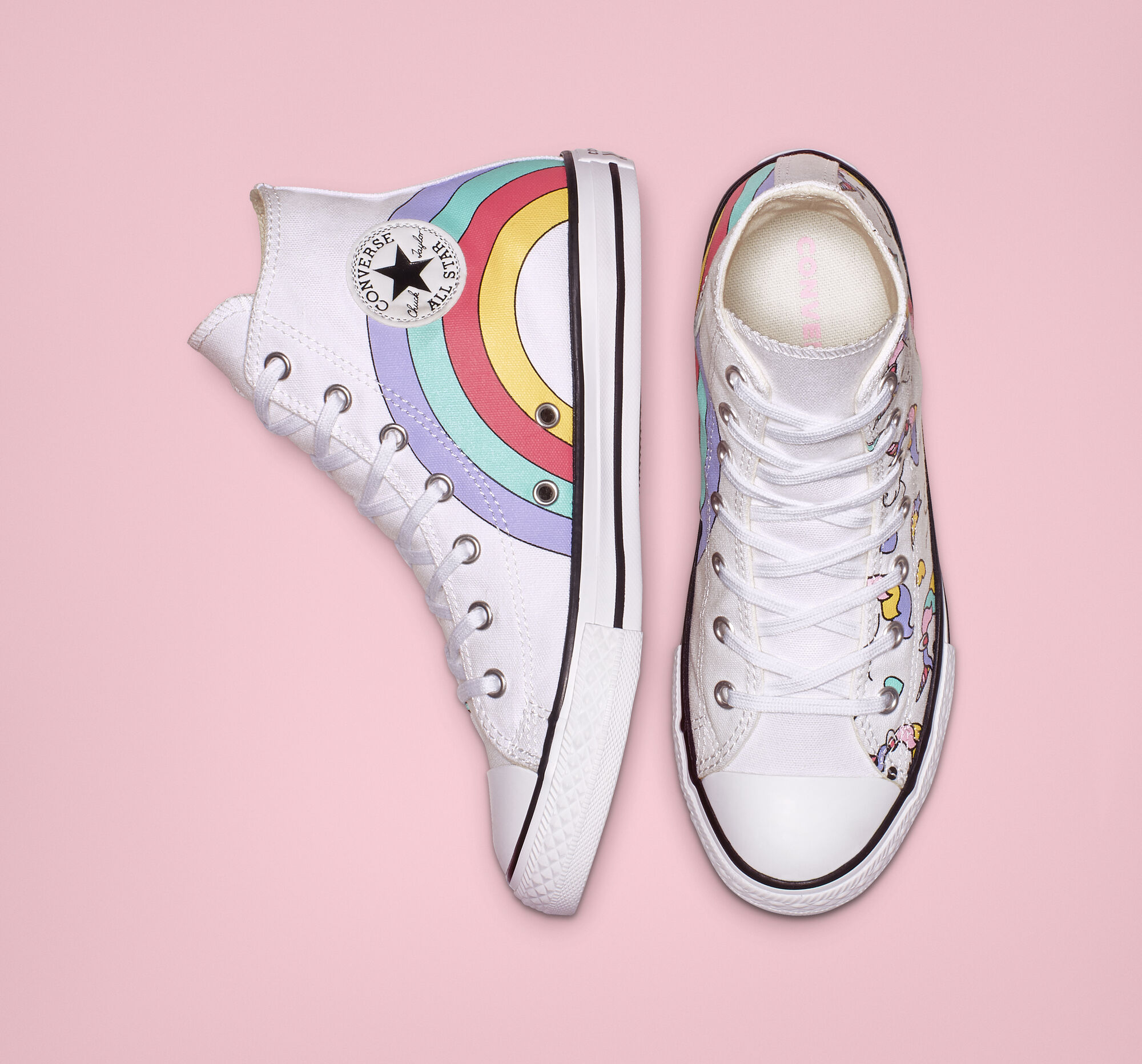 unicorn chuck taylors