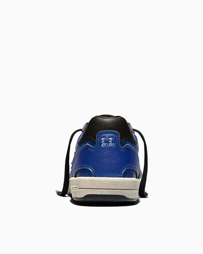 CONS Louie Lopez Pro 2 Blue/Silver/Black, Detail Angle View