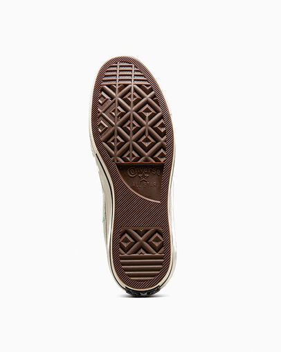 Chuck 70 Seasonal Color Summit Sage/Egret/Black, Outsole View