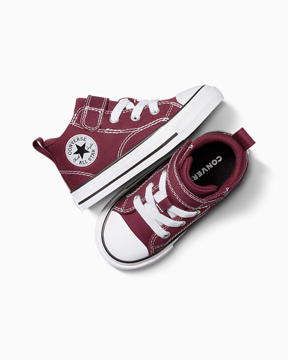 Chuck Taylor All Star Malden Street Easy On Baby & Toddler Mid