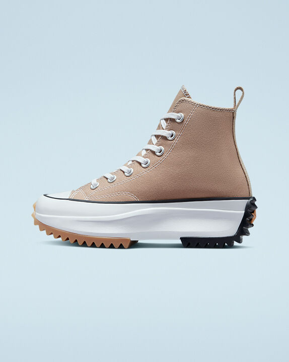 Run Star Hike \u0026 Motion - The Chunky Platform. Converse.com