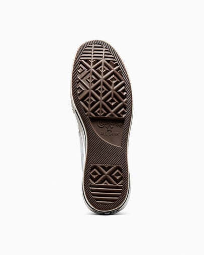 Chuck 70 Canvas White, Outsole View
