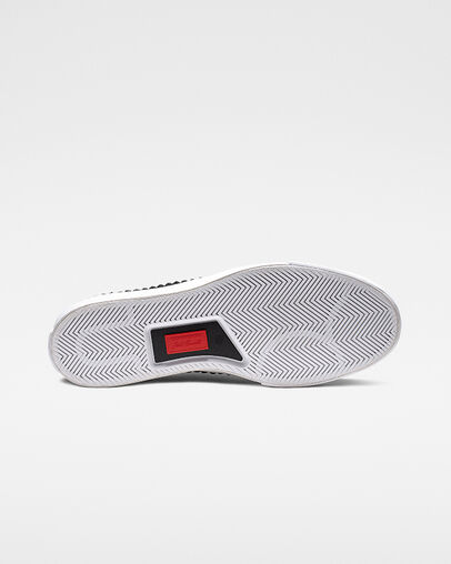 Jack Purcell Wide Wale Cord Low Top Black/White/Black