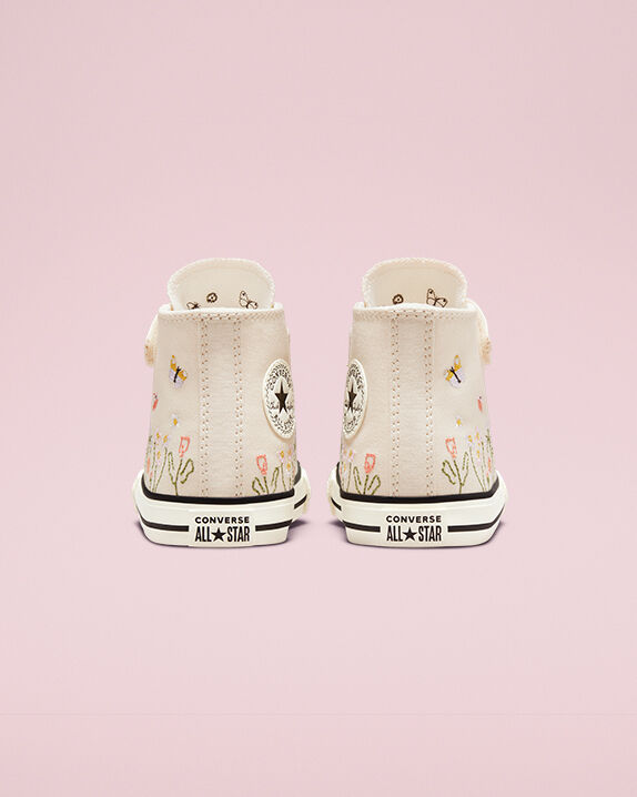 infant soft bottom converse