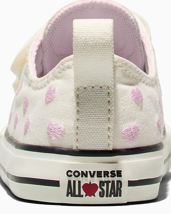 Chuck Taylor All Star Easy-On Valentine's Day Toddler Low Top Shoe