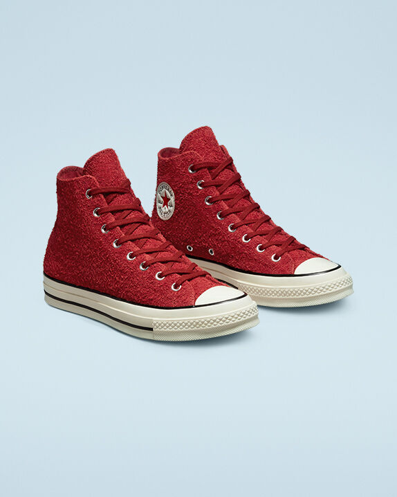 red converse size 6