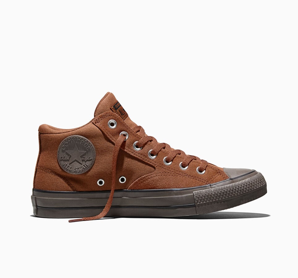 Chuck Taylor All Star Malden Street Canvas & Suede Unearthed Brown/Brown/Black
